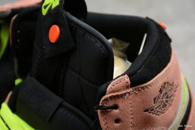 peach jordan EasyMatch 1 cw6576- air high switch 1680 0115